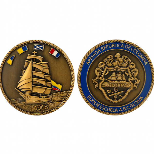 Monedas Conmemorativas