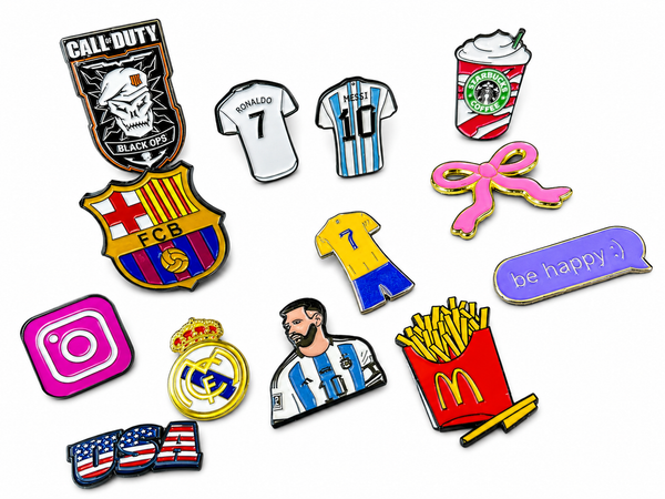 Souvenirs, Llaveros y Accesorios